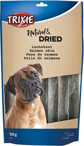 Trixie Dried Salmon Skin