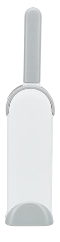 Trixie Lint Brush with Cleaning Station White/Gray