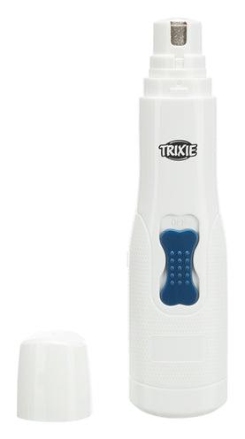 Trixie Battery-Powered Nail File/Grinder, White - Image 2