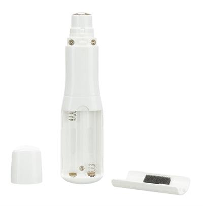Trixie Battery-Powered Nail File/Grinder, White - Image 3