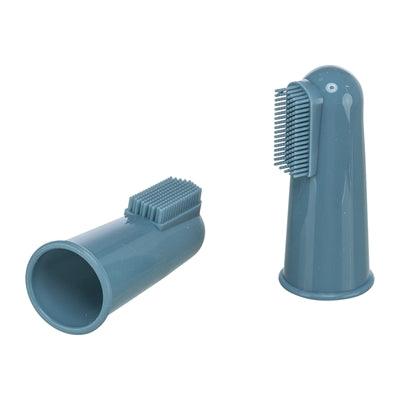 Trixie Finger Toothbrush Dog / Cat Silicone - Image 3