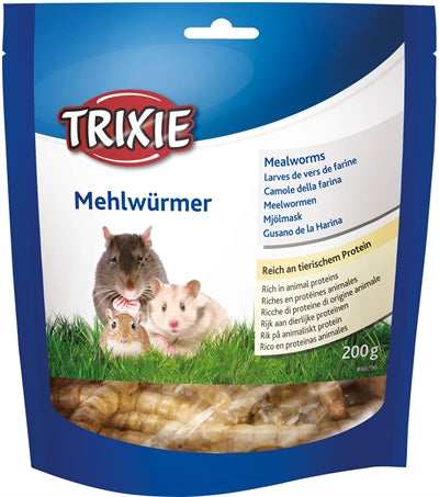 Trixie Dried Mealworms