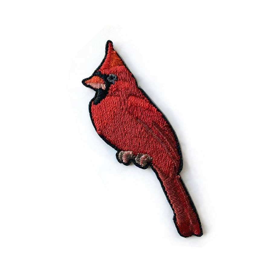 Northern Cardinal Patch - Image 1