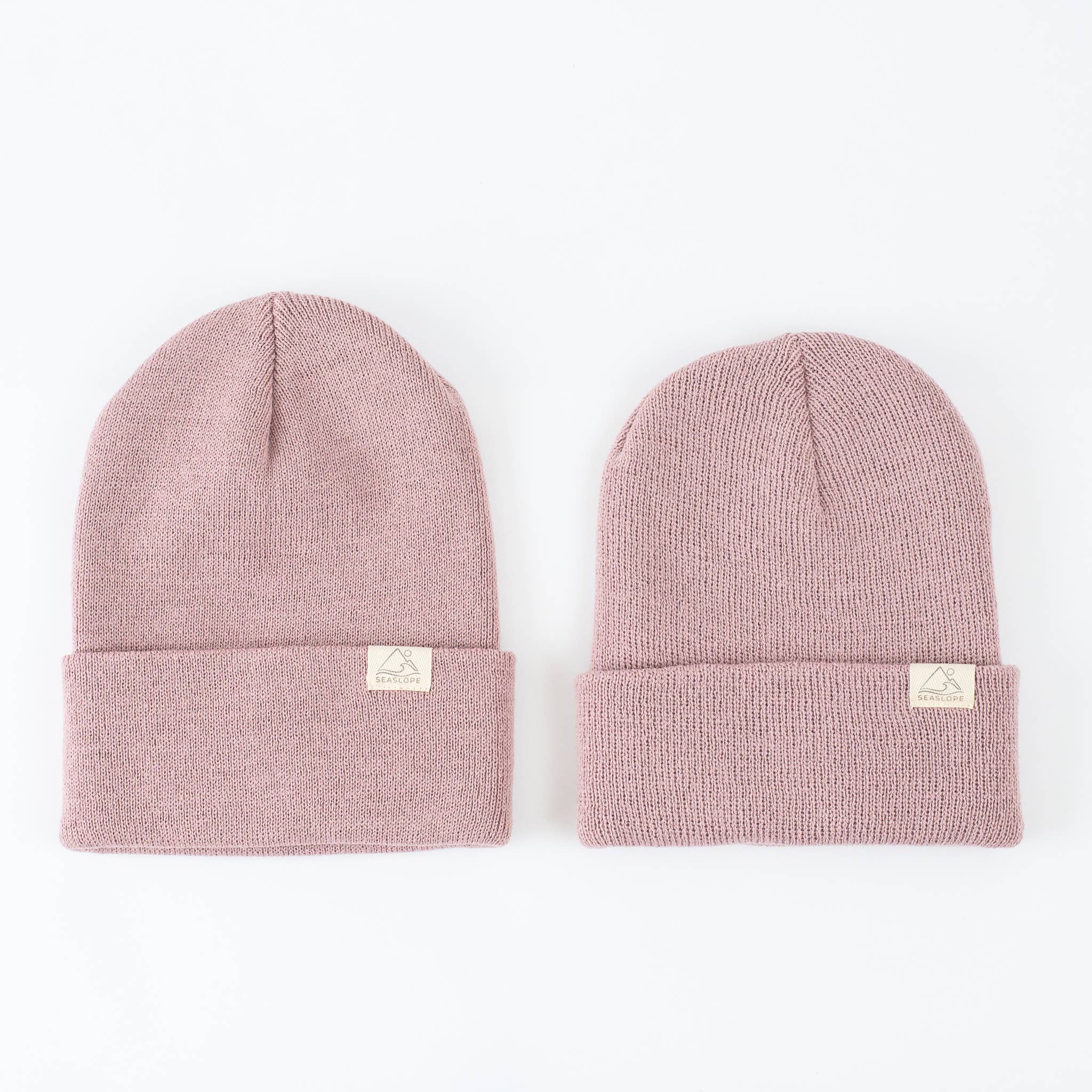 Rose Beanie Infant/Toddler Fits Ages 0-4 - Image 3