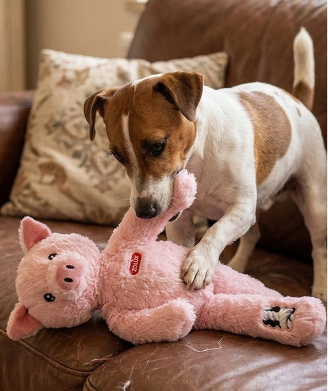 Zolux Zabawka pluszowa Furry Farm Świnka Jason 33cm - Image 3