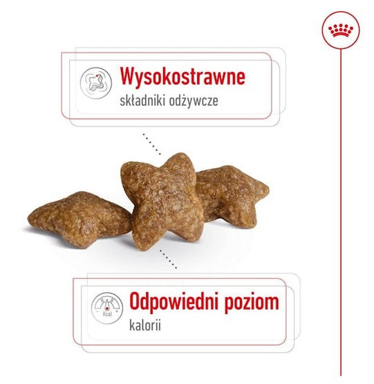Royal Canin Mini Adult karma sucha dla psów dorosłych, ras małych 8kg - Image 3