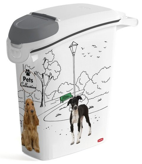Curver Pet Life Pojemnik na psią karmę 10kg - Image 2
