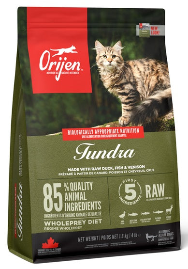 Orijen Cat Tundra 340g - Image 2
