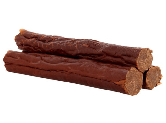 Chewies Hundezigarren Hirsch - jeleń 75g - Image 3
