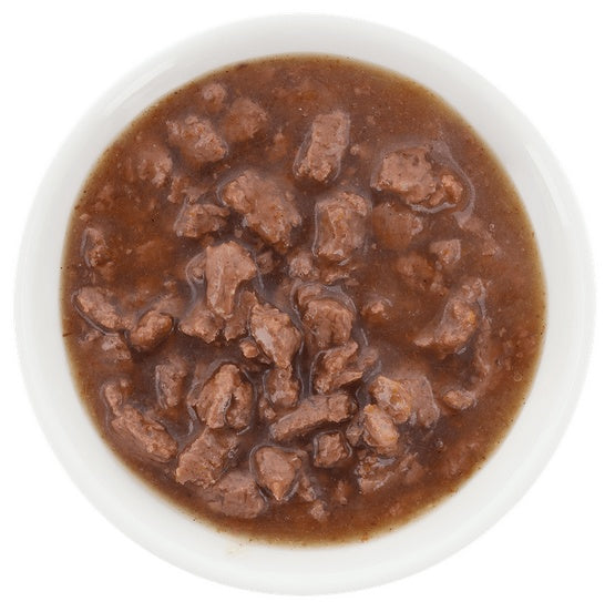 Pawsome Junior Lachs - łosoś saszetka 85g - Image 3