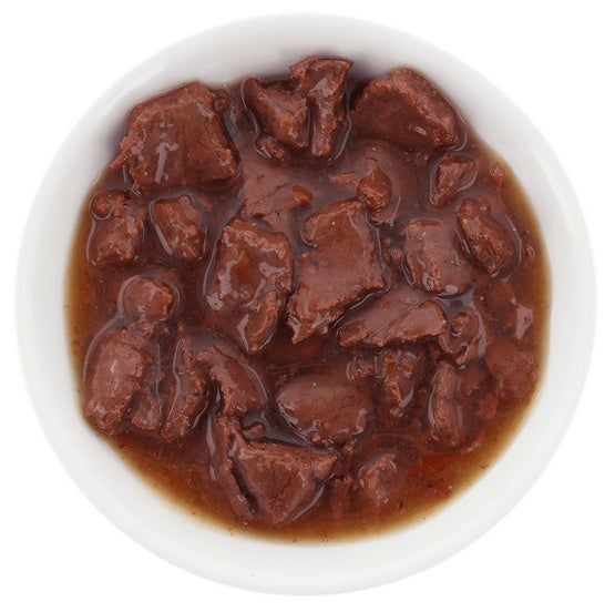 Pawsome Adult Rind - wołowina saszetki 4x85g - Image 3