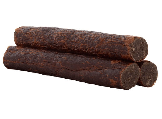 Chewies Hundezigarren Pferd & Hanf - konina & konopie 75g - Image 3