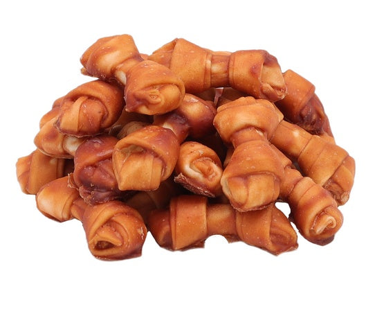 IdeaPet O! Kość wiązana z kaczką 500g - Image 3