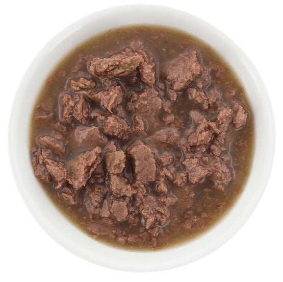 Pawsome Adult Lachs - łosoś saszetka 85g - Image 3