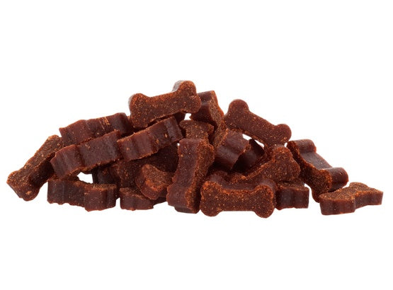 Chewies Goodies (Training) Kosteczki Maxi Łosoś 200g - Image 3