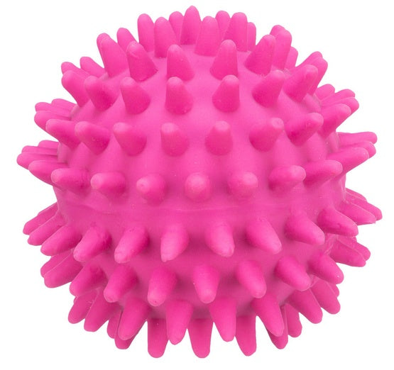 Trixie Piłka z kolcami 7cm lateks [35432] - Image 2