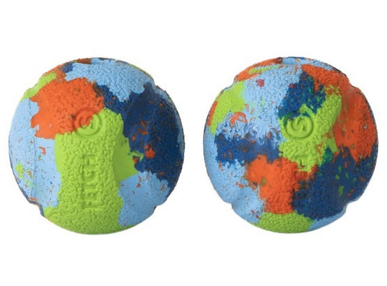 Chuckit! Eco Fetch Ball Small 2pak - ekologiczne piłki do aportu 5 cm - Image 3