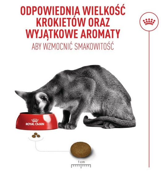 Royal Canin Fussy Exigent karma sucha dla kotów dorosłych, wybrednych 400g - Image 3
