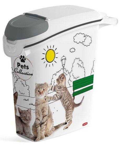 Curver Pet Life Pojemnik na żwirek 10kg - Image 3