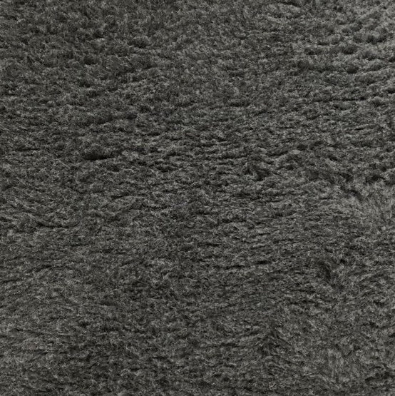 BUBA Dry Bed legowisko bez antypoślizgów 28 mm 100x75 cm szare z zielonym spodem - pranie do 90°C - Image 3