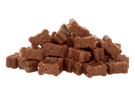 Chewies Goodies (Training) kosteczki mini drób 125g - miękkie nagrody do treningu - Image 3