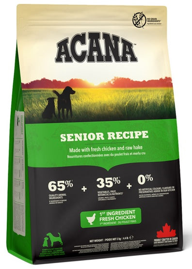 Acana Senior Dog 2kg - Image 2