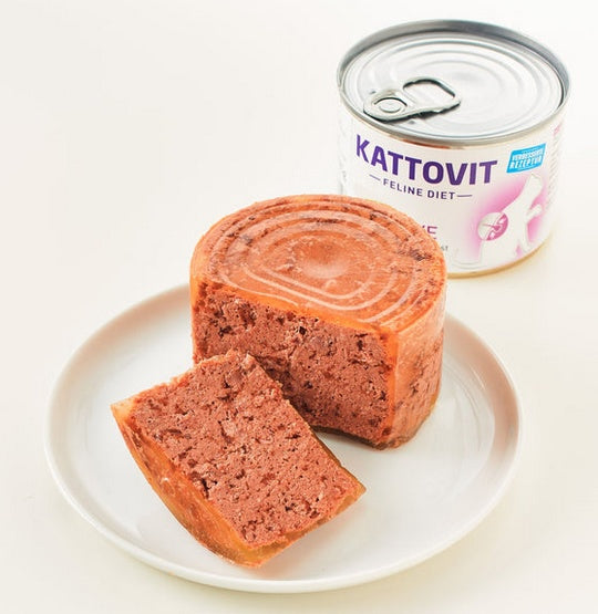 Kattovit Feline Diet Sensitive kurczak puszka 185 g - monobiałkowa dieta eliminacyjna bez zbóż - Image 2