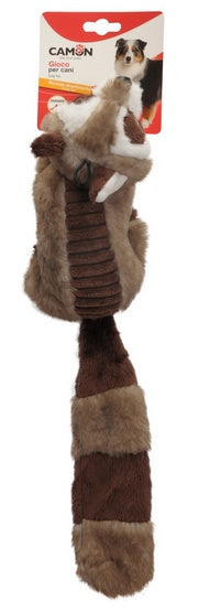 Camon Dog Toy zabawne zwierzęta mix - piszczałka lub szeleszczące wypełnienie - Image 3