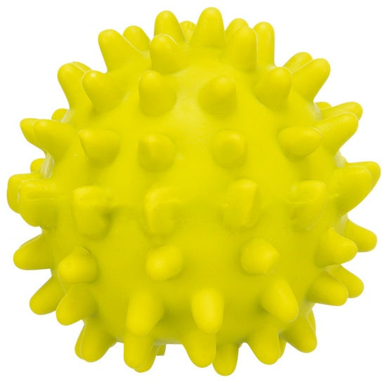 Trixie piłka z kolcami - lateksowa piłka masująca dziąsła - 6 cm - Image 3