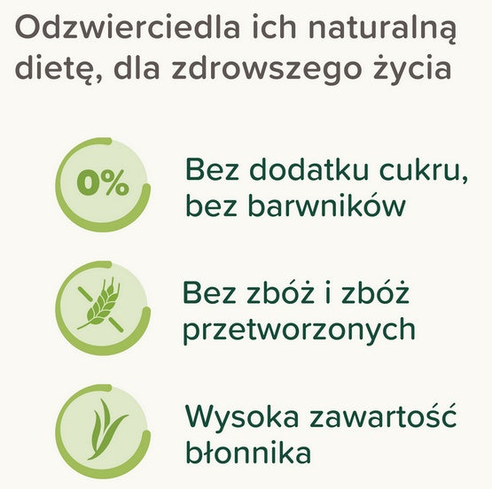 Beaphar Care+ Nature świnka morska 1,5 kg - bezzbożowa karma z witaminą C - Image 3