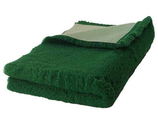BUBA Dry Bed legowisko antypoślizgowe 28 mm 50x37 cm zielone - zawsze sucha powierzchnia - Image 3