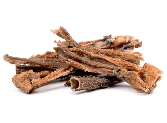 Bult żwacz jagnięcy 100 g - aromatyczny naturalny gryzak wspierający trawienie - Image 2