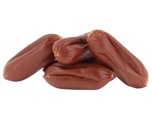 Chewies Beef Salametti kurczak i łosoś 200g - Image 3