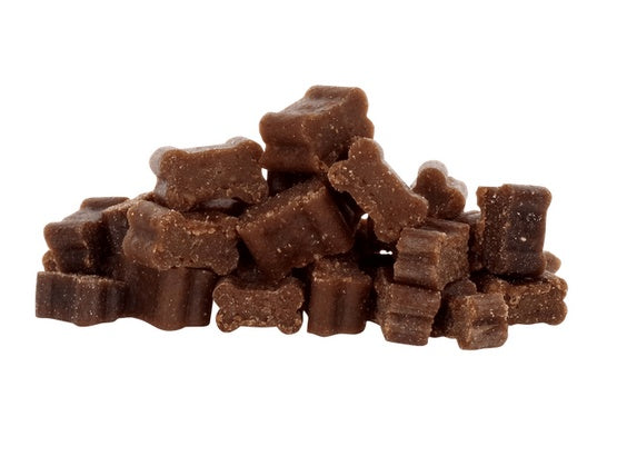 Chewies Goodies (Training) kosteczki mini żwacz 125 g - półwilgotne do treningu - Image 3