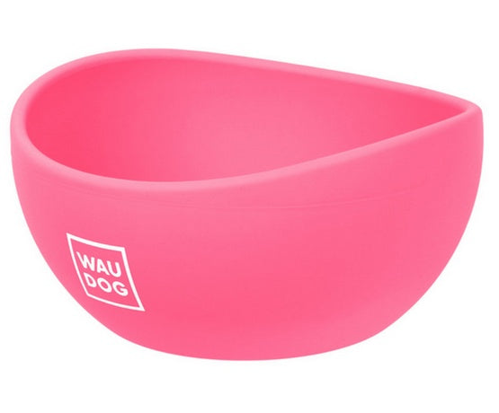Collar WauDog Silicone Miska 250ml różowa - Image 3