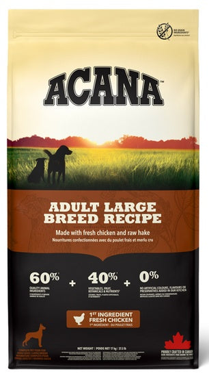 Acana Adult Large Breed 17kg - Image 1