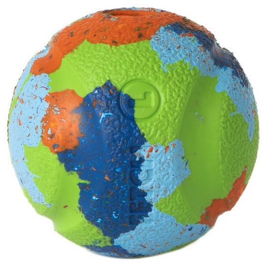 Chuckit! Eco Fetch Ball large - piłka z 40% gumy z recyklingu - Image 3