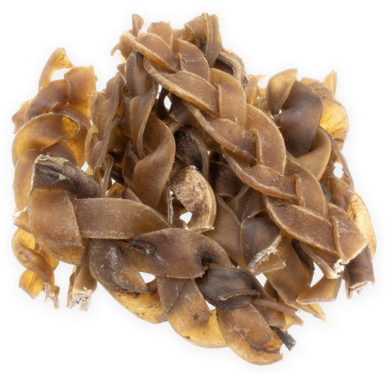 4DOGS Skóra wielbłąda warkocz 500g - Image 1