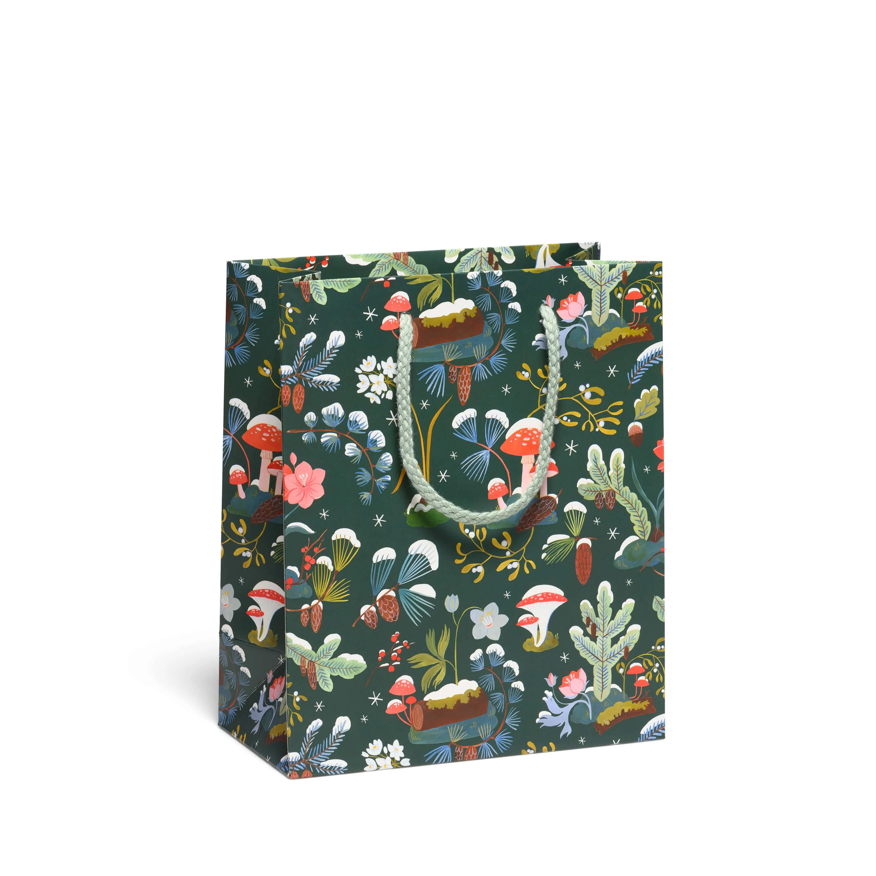 Holiday Moss gift bags - Image 2