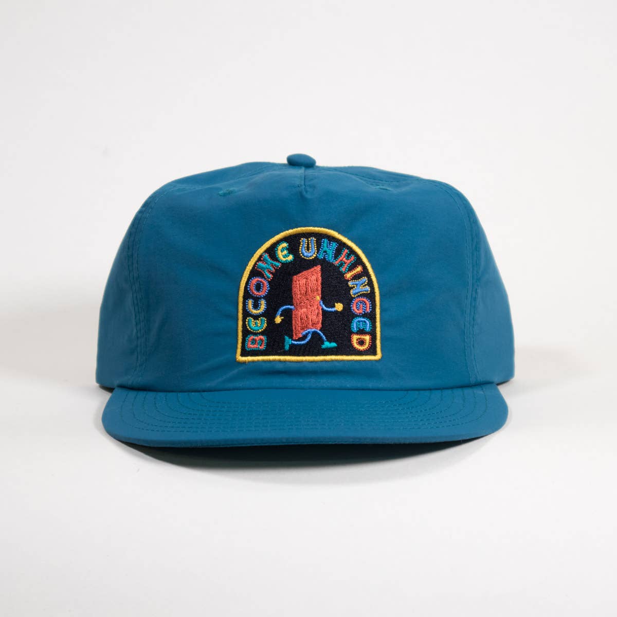 Become Unhinged Hat