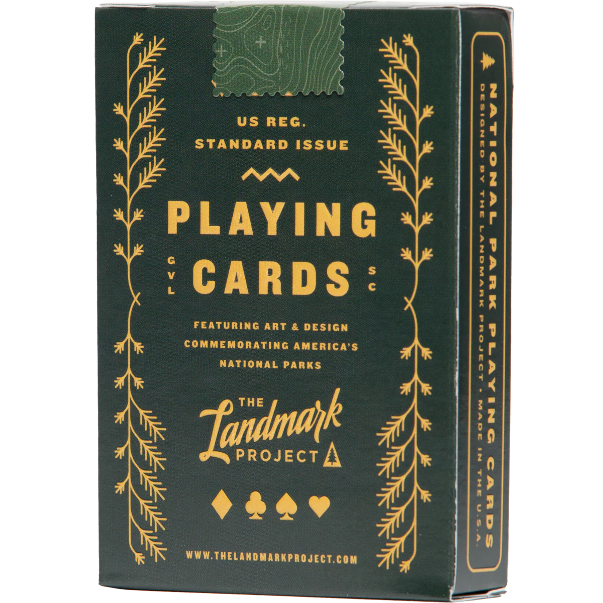 National Parks Playing Cards - Image 1