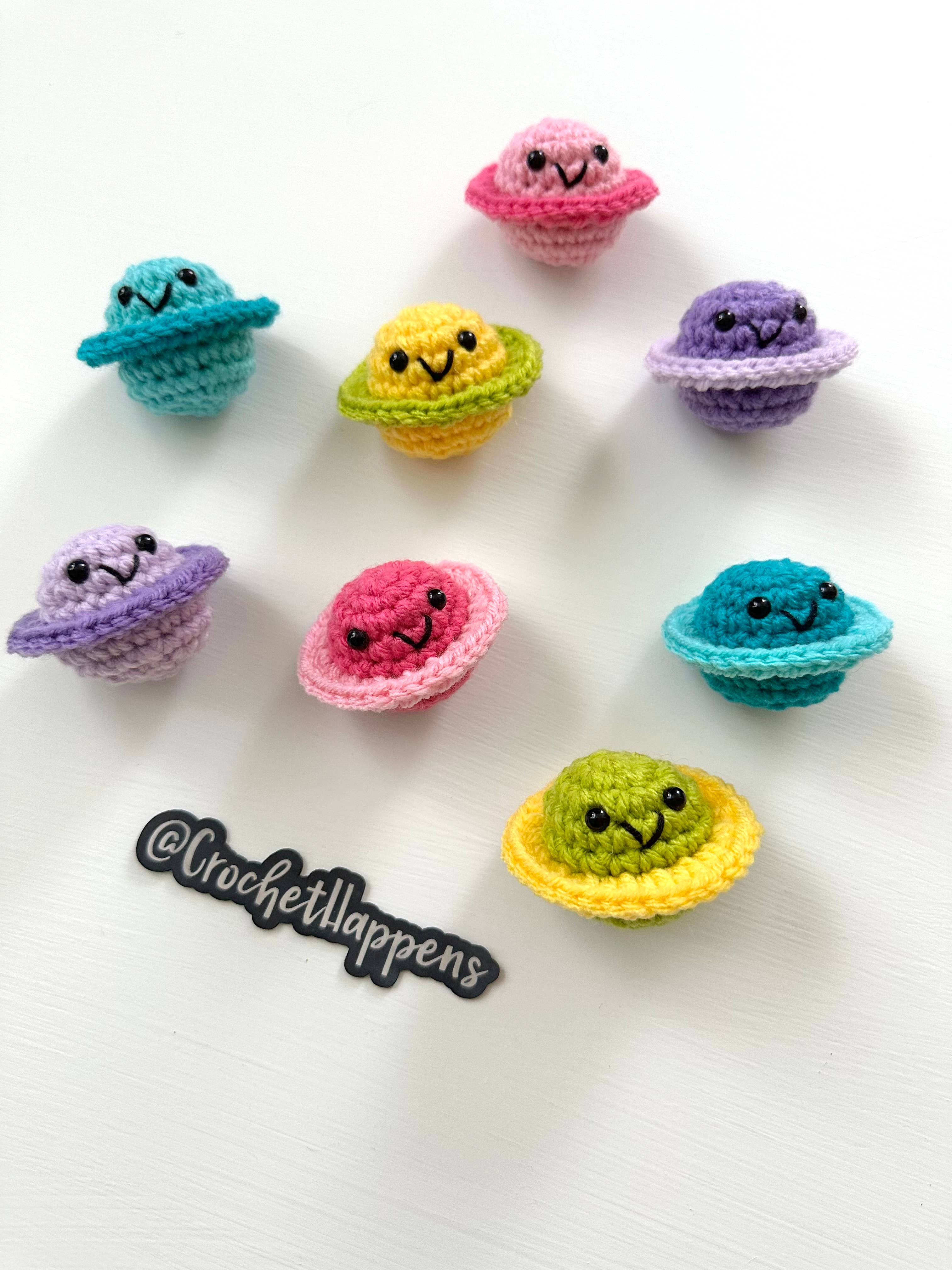 Pocket Planets - Set of 8 - Made to Order - Image 3