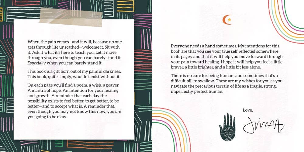 Radiant Rainbows: Messages of Hope, Healing, and Comfort - Image 3