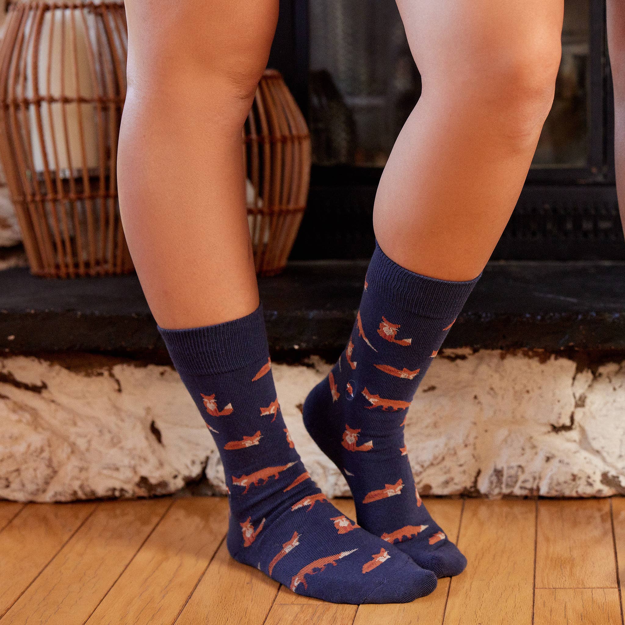 Socks that Protect Foxes: Small - Image 3