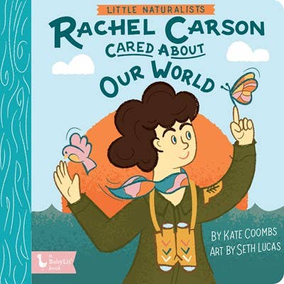 Little Naturalists: Rachel Carson Cared About Our World - Image 1