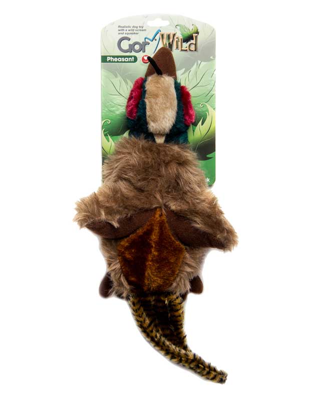 Gor Wild Pheasant - Image 1