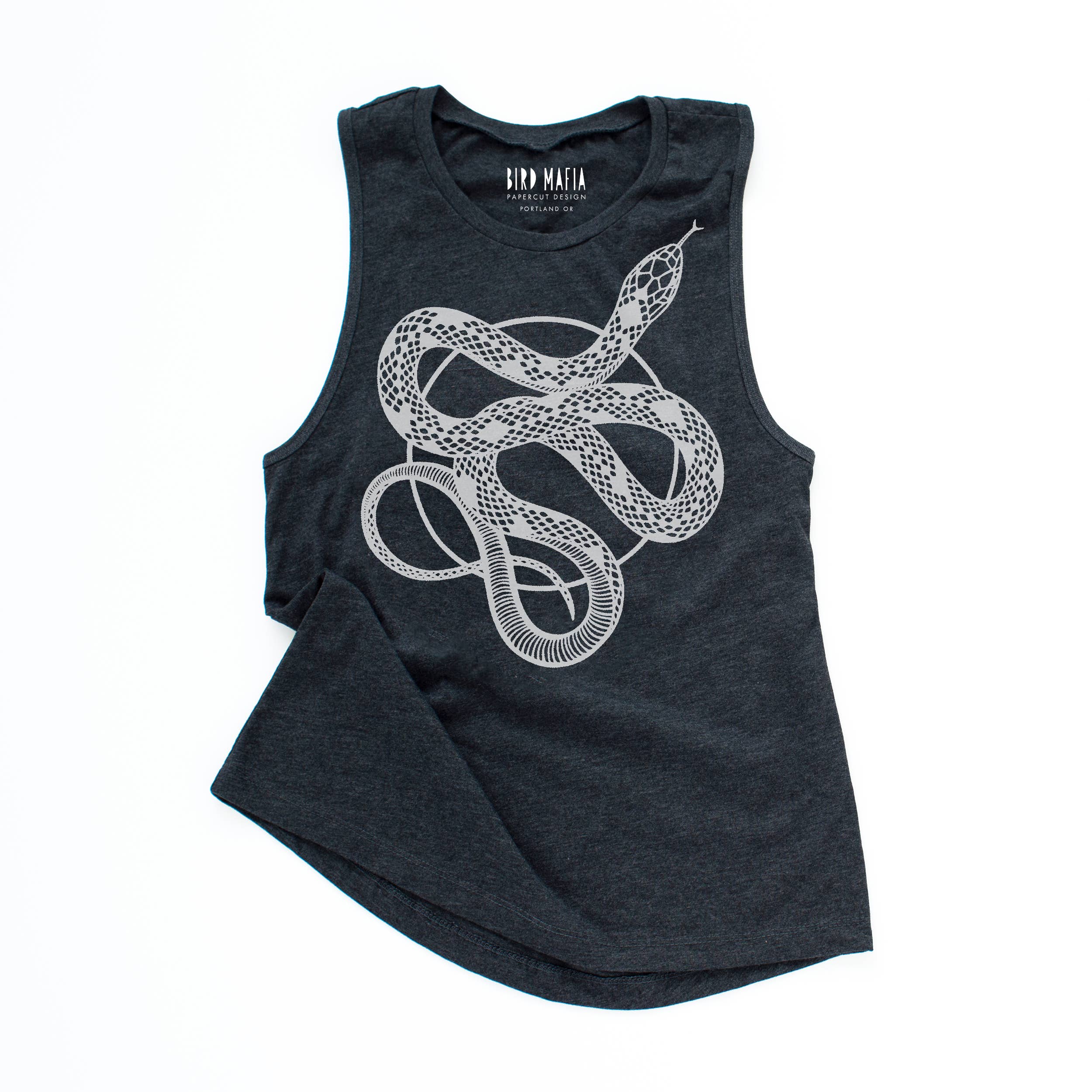 Snake muscle tank - Image 2