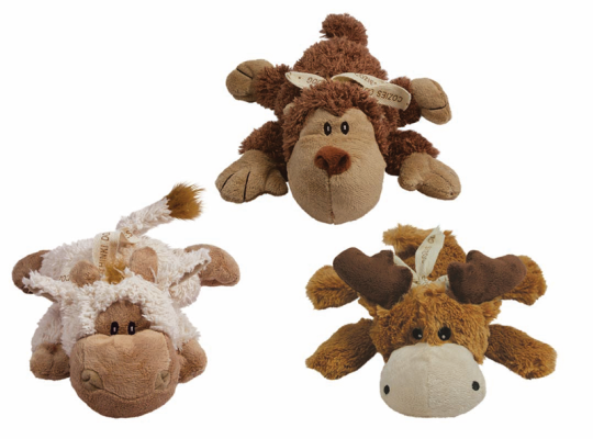 KONG Cozies Naturals - Image 3