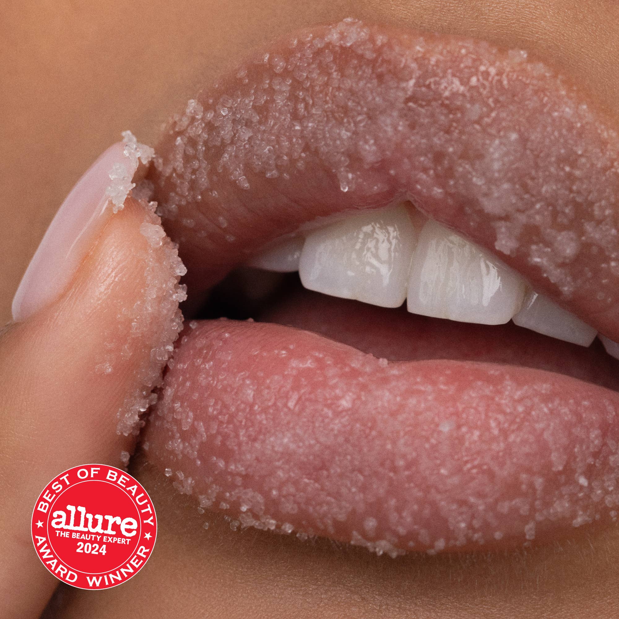 Lip Scrub, Sweet Mint - Image 3