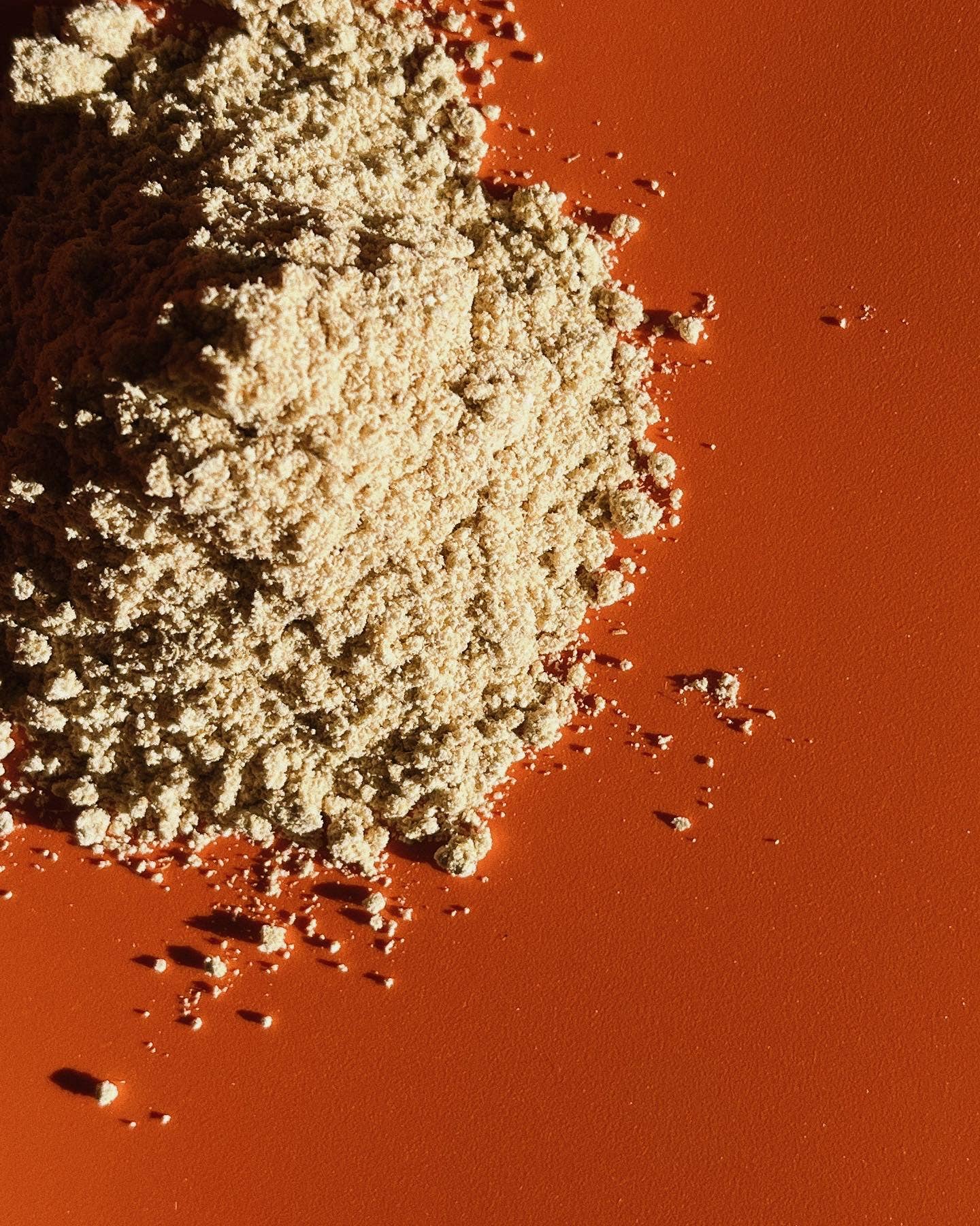 Gold Theory botanical face mask. .5 oz compostable packaging - Image 3